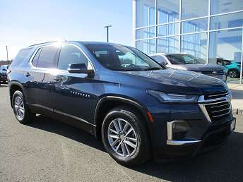 2022 Chevrolet Traverse LT 