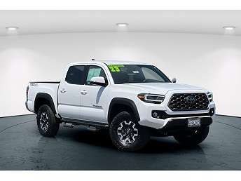 Used 2023 Toyota Tacoma TRD Off Road for Sale Near Me - CARFAX
