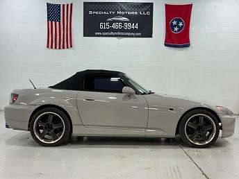 2005 Honda S2000  
