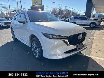2025 Mazda CX-5 S 