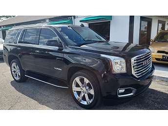 2018 GMC Yukon SLE 