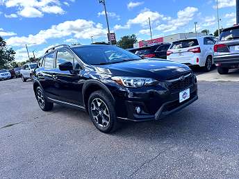 2018 Subaru Crosstrek Premium 