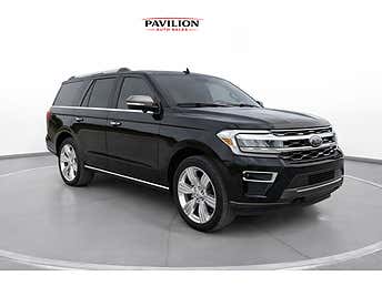 2024 Ford Expedition King Ranch 