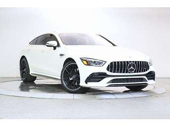 2023 Mercedes-Benz AMG GT 53 