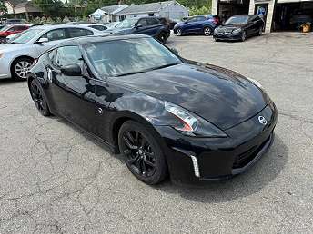 Used Nissan Z for Sale in Lexington, KY (with Photos) - CARFAX