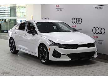 2023 Kia K5 GT-Line 