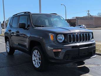2019 Jeep Renegade Sport 