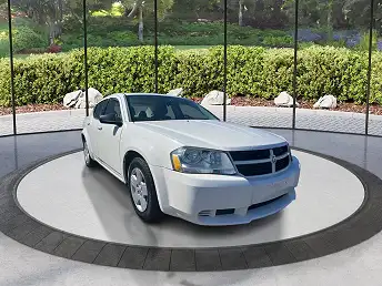 2008 Dodge Avenger SE