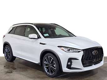 2025 Infiniti QX50 Sport 