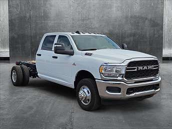 2024 Ram 3500 Tradesman 