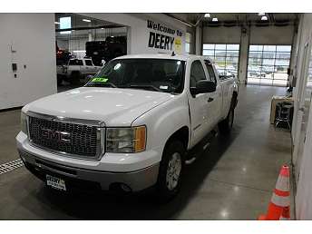 2011 GMC Sierra 1500 SLE 