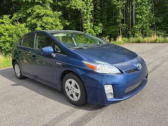 2011 Toyota Prius Two 