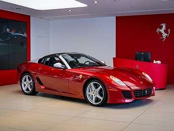 Used 2010 Ferrari 599 for Sale Near Me - CARFAX