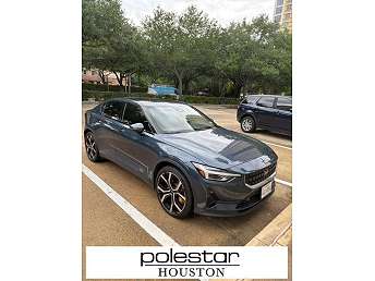 2022 Polestar 2 Long Range 