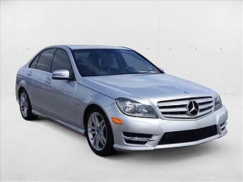 2012 Mercedes-Benz C-Class C 250 