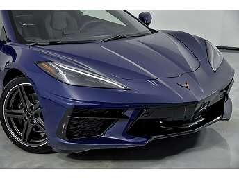 2025 Chevrolet Corvette  