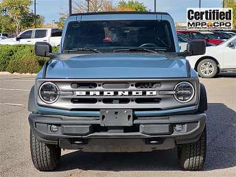 2024 Ford Bronco Big Bend 