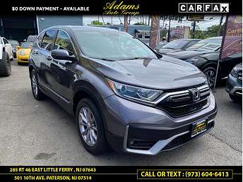 2020 Honda CR-V EX 