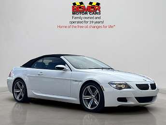 Used 2007 BMW M6 for Sale Near Me - CARFAX