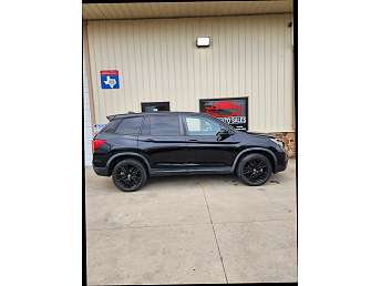2021 Honda Passport Sport 