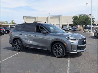 2026 Infiniti QX60 Autograph 