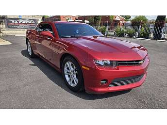 2014 Chevrolet Camaro LS 