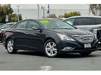 2013 Hyundai Sonata Limited Edition 