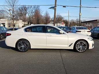 2023 BMW 5 Series 540i xDrive 