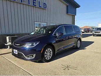 2019 Chrysler Pacifica Touring Plus