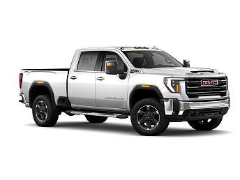 2025 GMC Sierra 2500HD SLT 