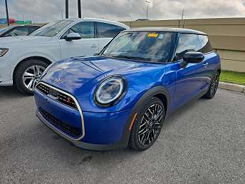 2025 Mini Cooper S 