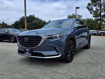 2023 Mazda CX-9 Carbon Edition 