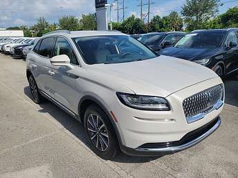 2022 Lincoln Nautilus Standard 