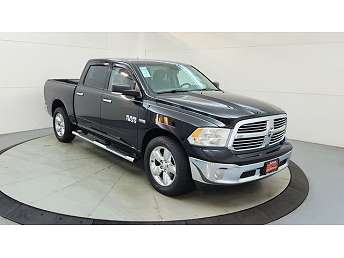 2014 Ram 1500 SLT 