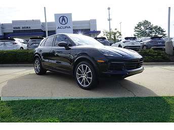 2019 Porsche Cayenne S 