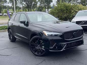 2024 Volvo XC60 T8 Ultimate 
