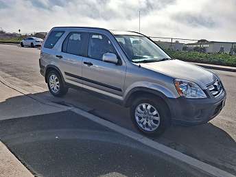 2005 Honda CR-V EX 