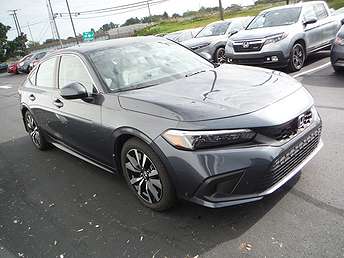 2023 Honda Civic EXL 