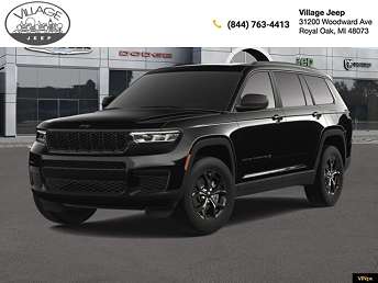 2025 Jeep Grand Cherokee L Altitude 