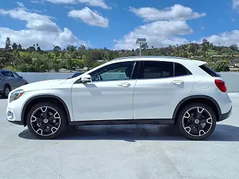 2020 Mercedes-Benz GLA 250