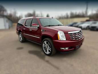 2011 Cadillac Escalade ESV 