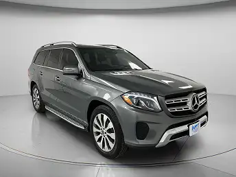 2019 Mercedes-Benz GLS 450