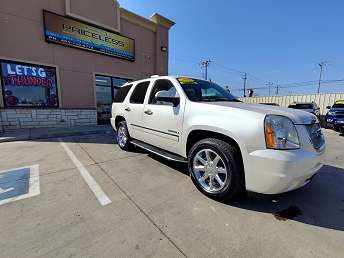 2011 GMC Yukon Denali 