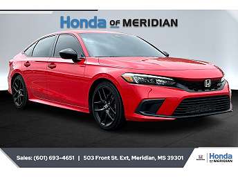 2024 Honda Civic Si 