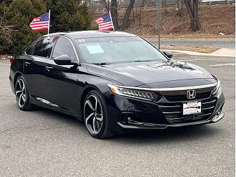 2021 Honda Accord Sport 