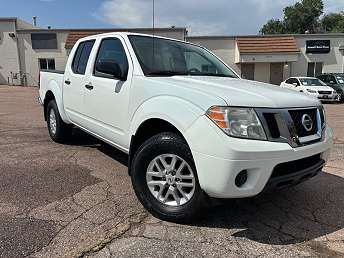 2019 Nissan Frontier SV 