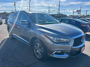 2017 Infiniti QX60 Base 