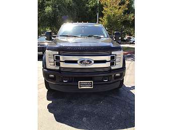 Bumper Kit | FORD F-450 LIMITED 2019 Bumper Kit | FORD F-450 LIMITED 2019