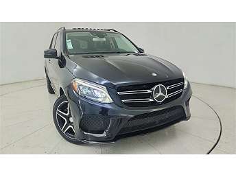 2017 Mercedes-Benz GLE 350 