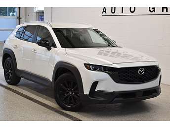 2025 Mazda CX-50 S 